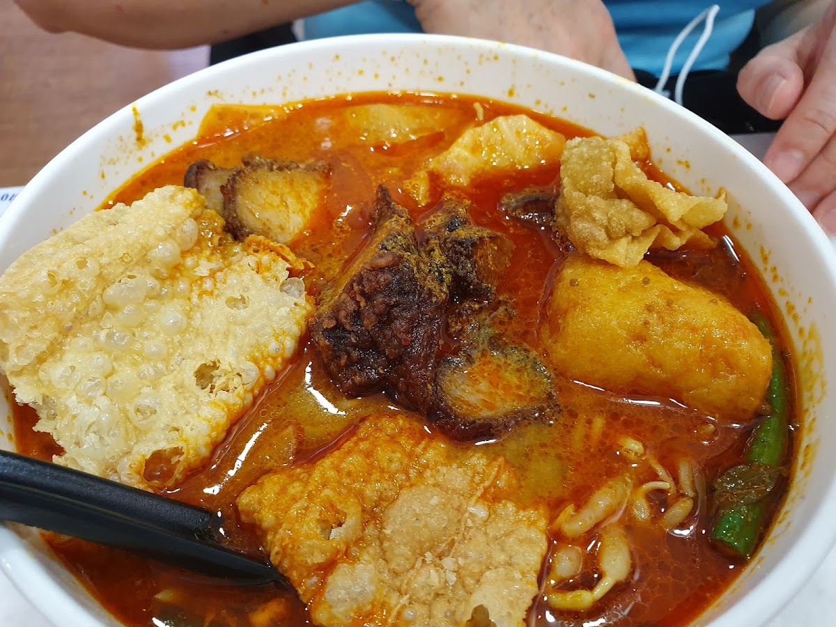 Yitcha Kawkaw Kopitiam @Kota Kemuning 壹茶浓浓咖啡店 - Photo 4