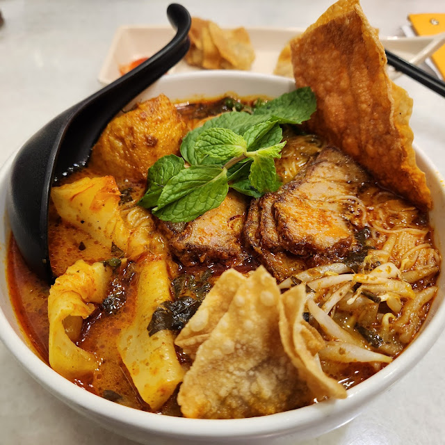Curry Noodle