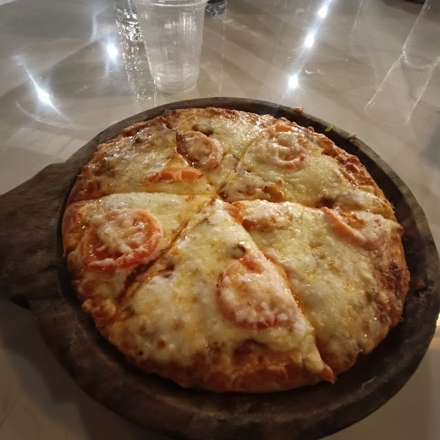 Margherita Pizza