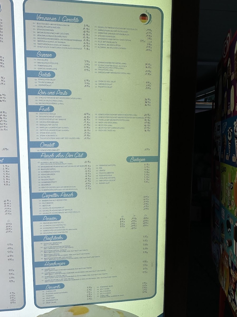 Menu Photo 0