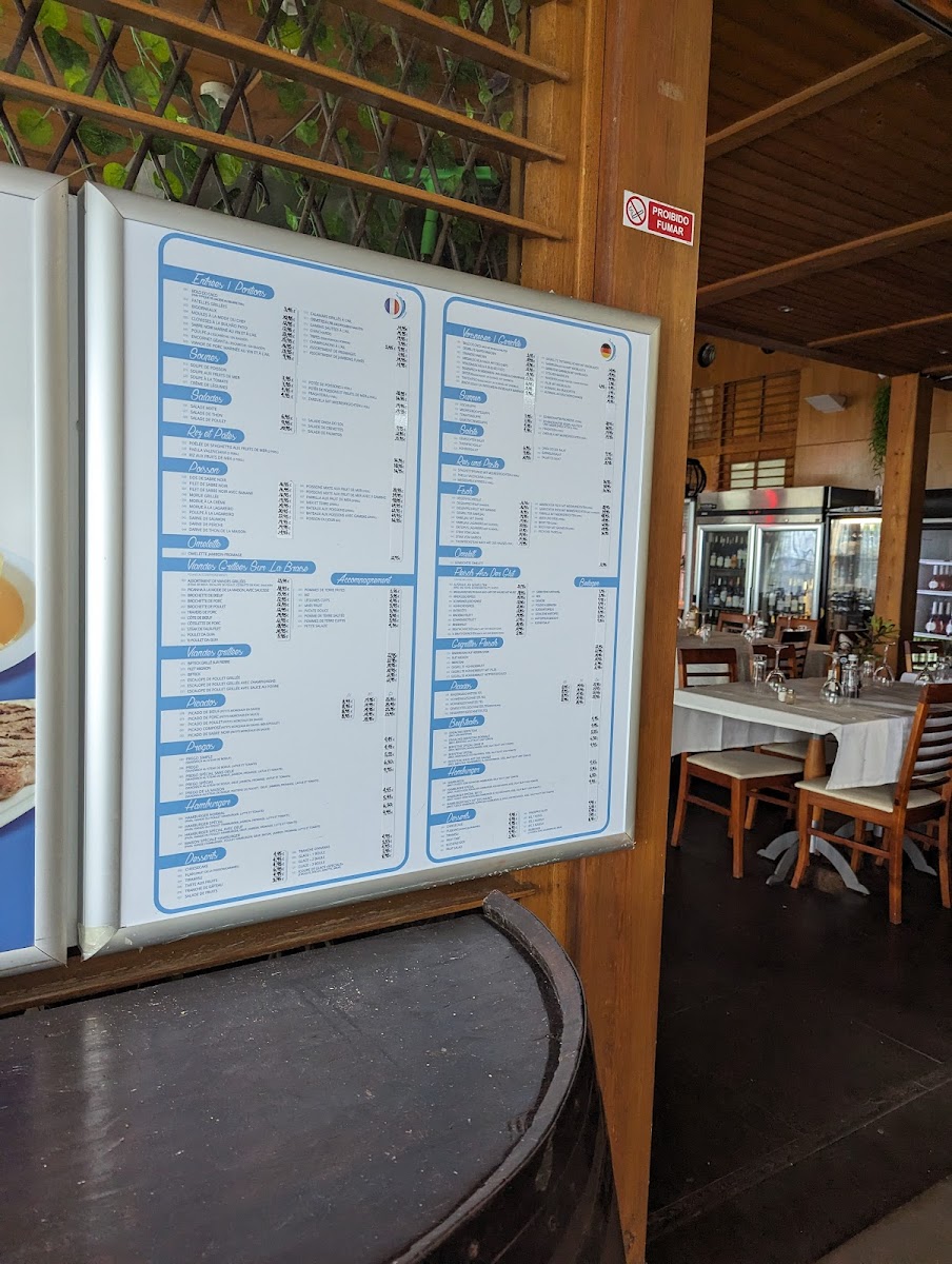 Menu Photo 9