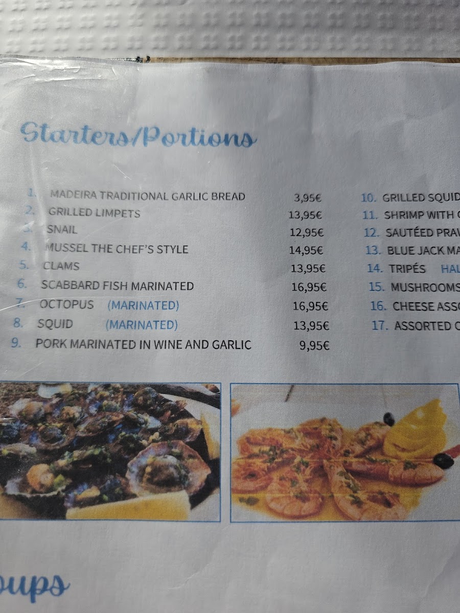 Menu Photo 5