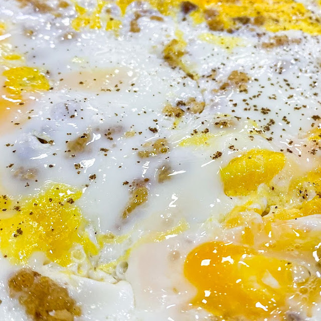 Crispy Eggs