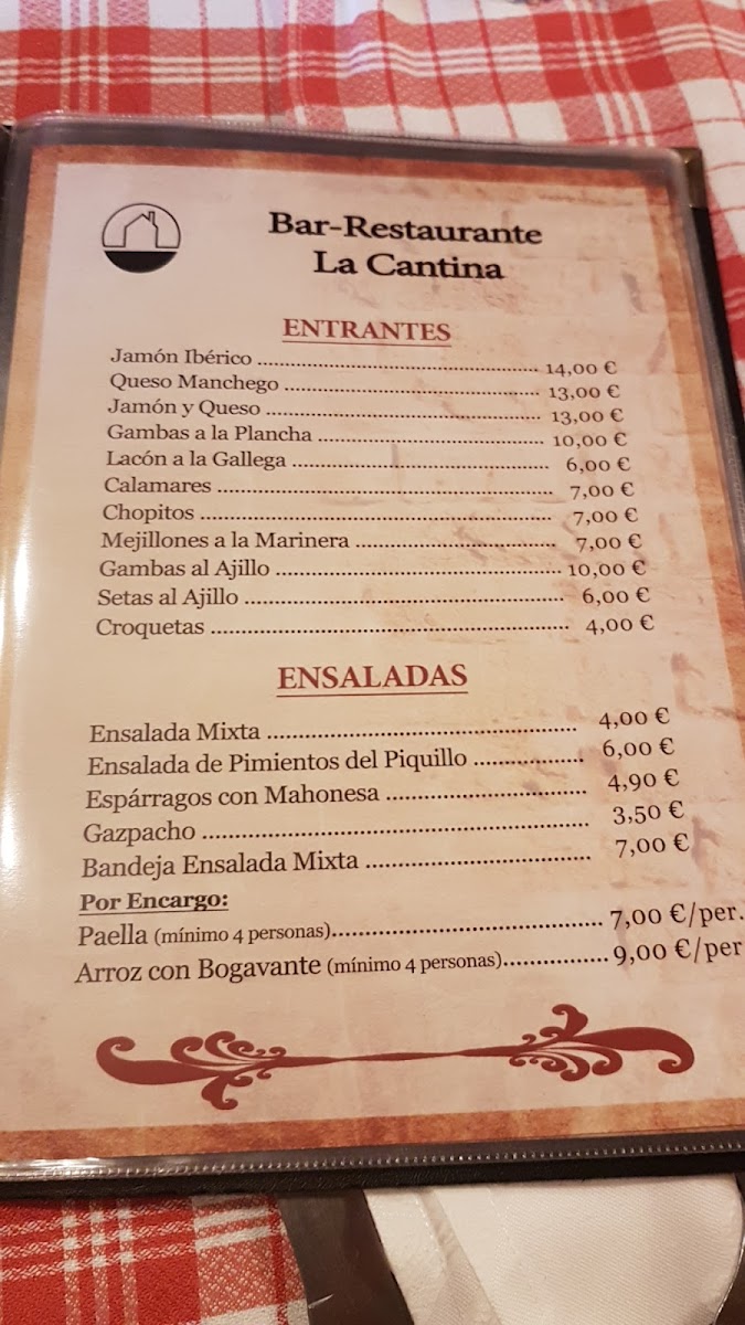 Menu Photo 3
