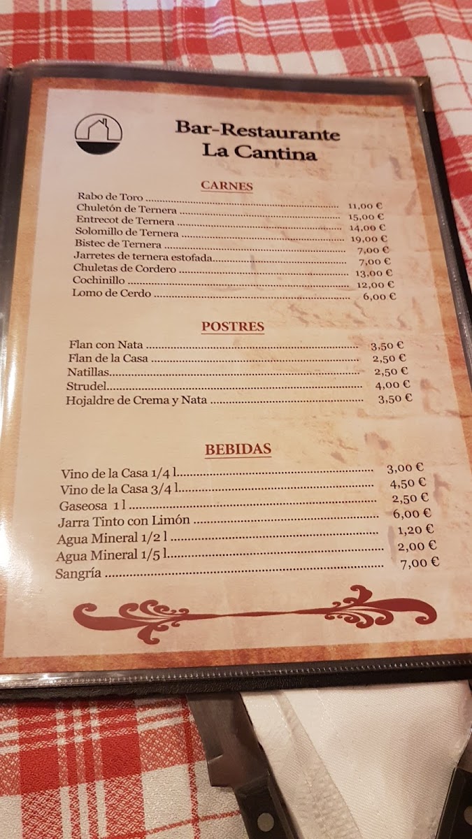 Menu Photo 4