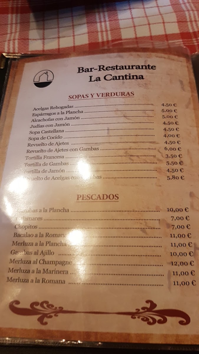 Menu Photo 5