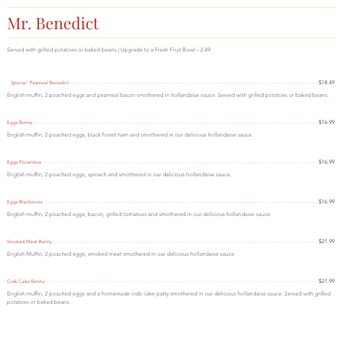 Menu Photo 0
