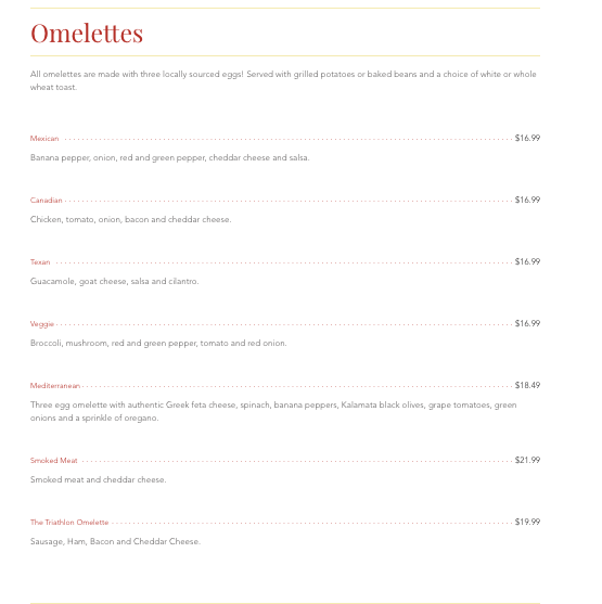 Menu Photo 3