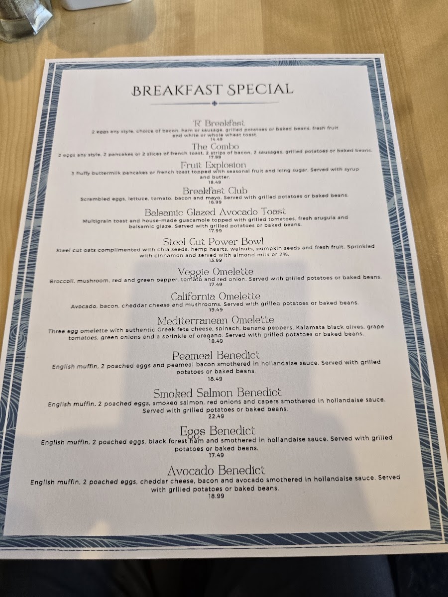 Menu Photo 4