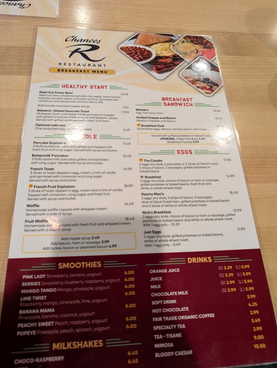 Menu Photo 6