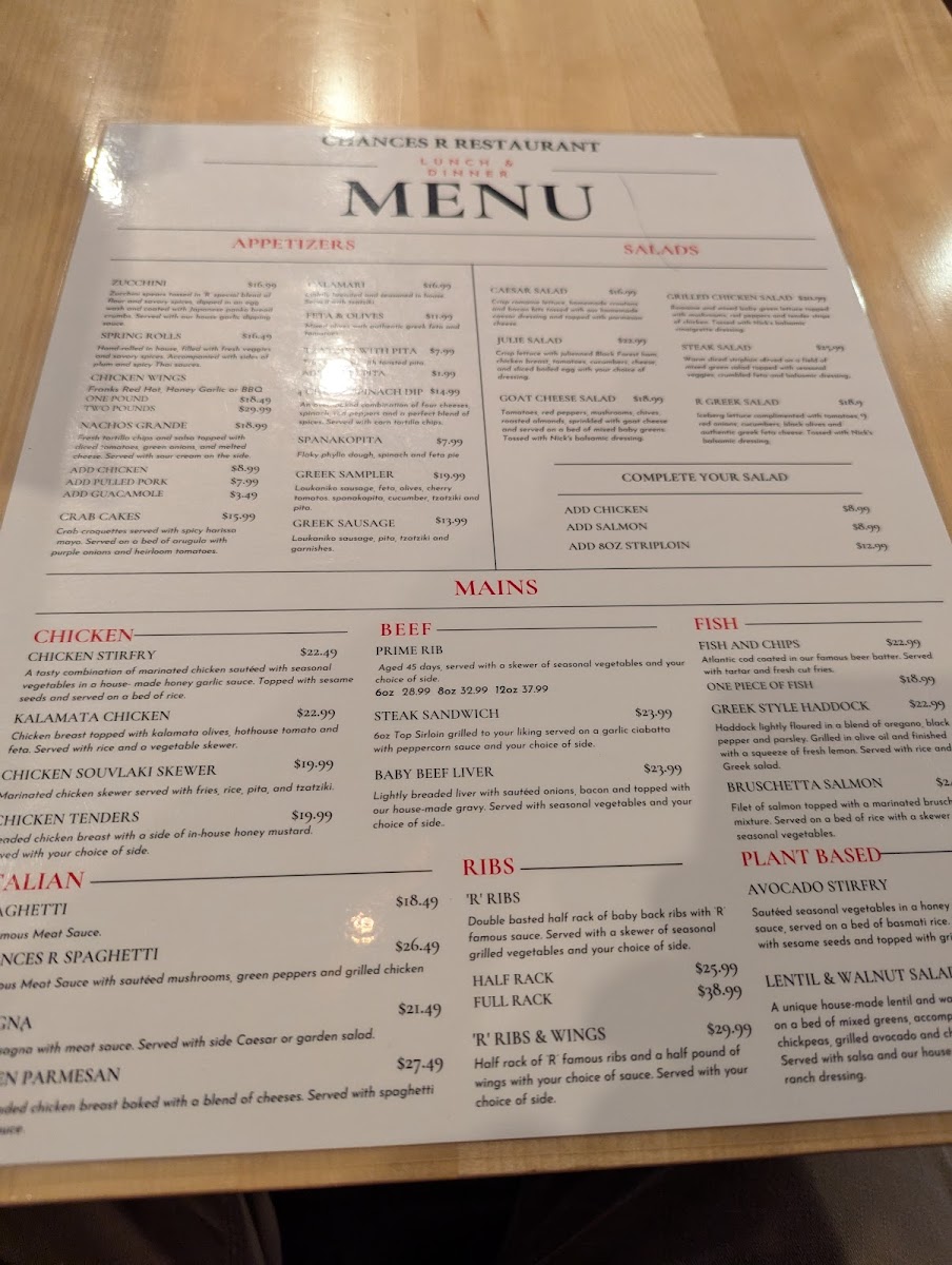 Menu Photo 7