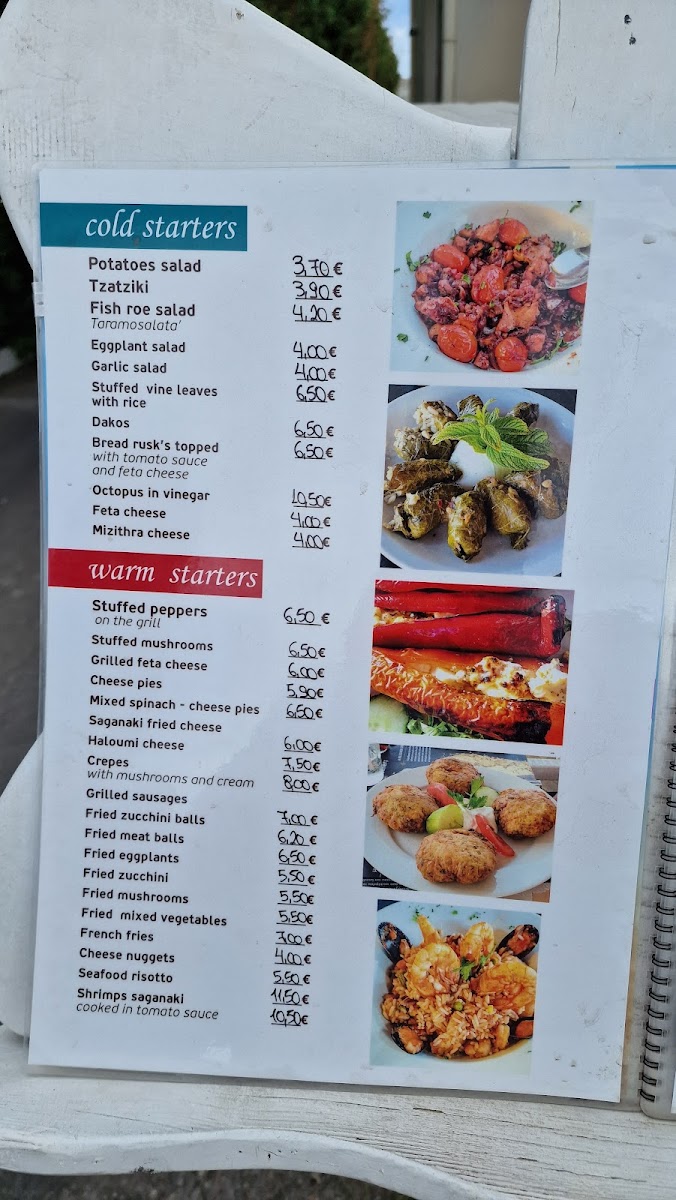 Menu Photo 0
