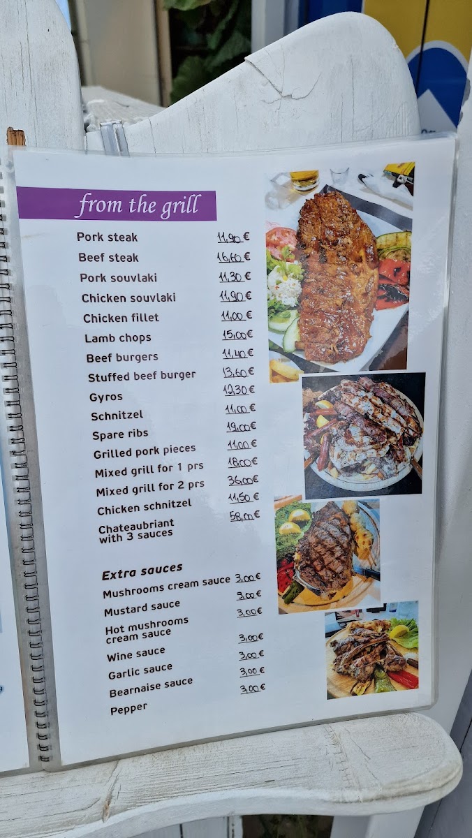 Menu Photo 3