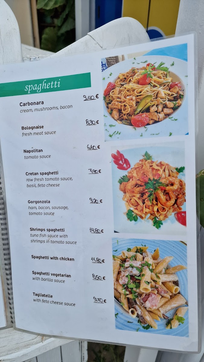 Menu Photo 5