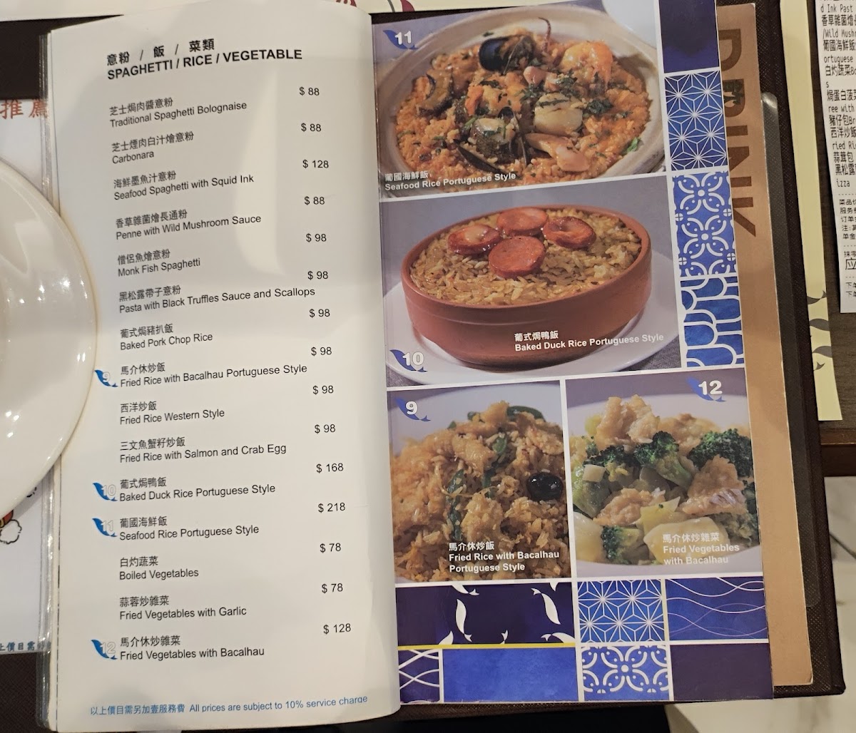 Menu Photo 7