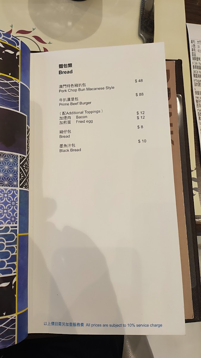 Menu Photo 8