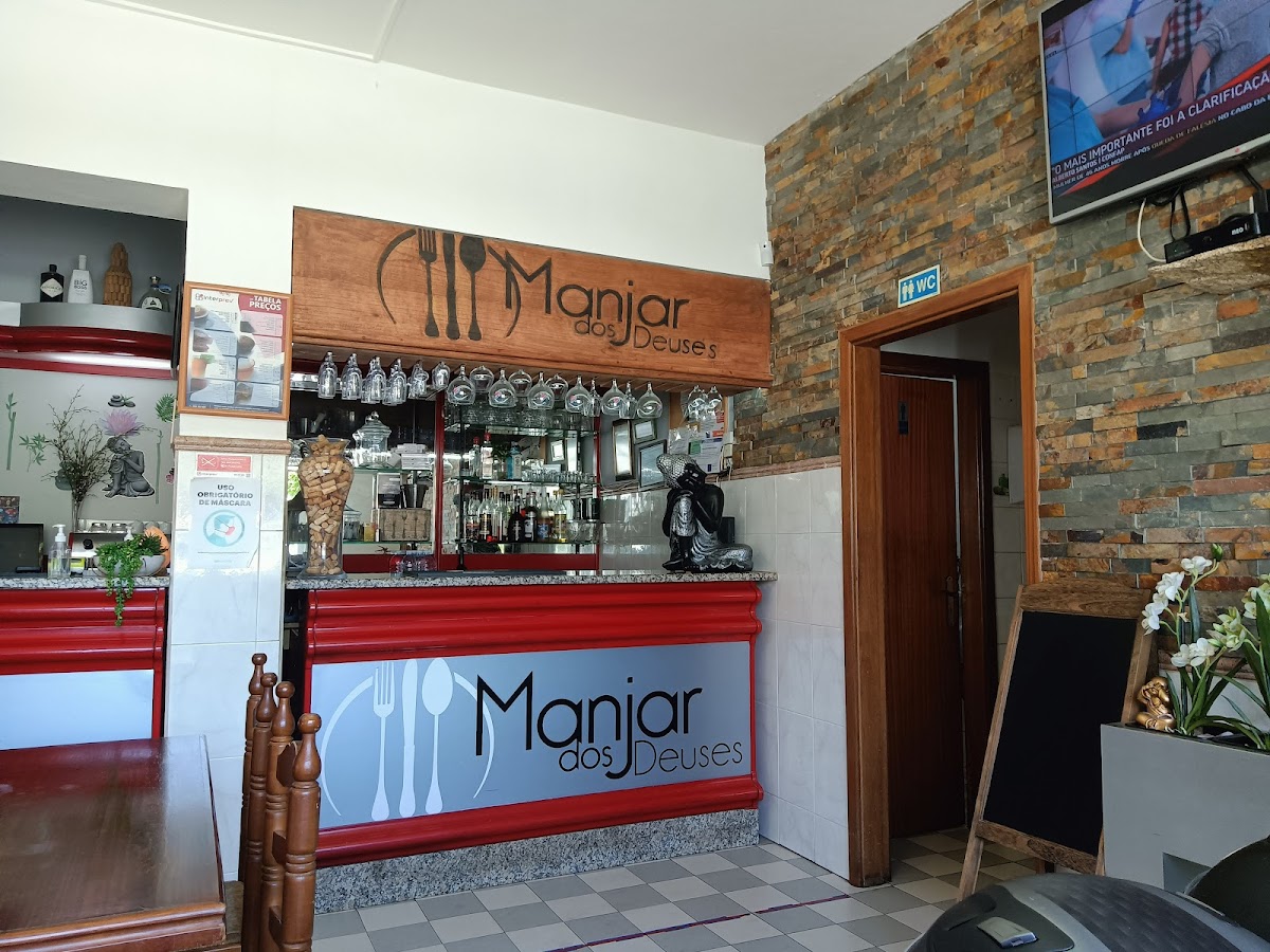 Manjar dos Deuses