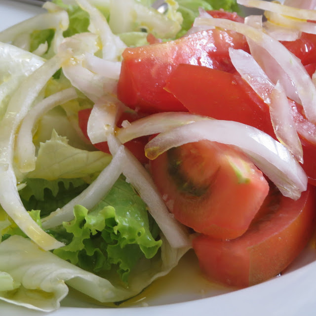 Mixed Salad