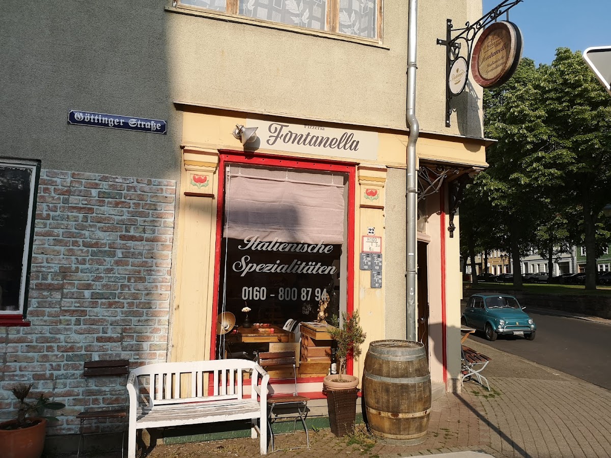 Pizzeria Fontanella