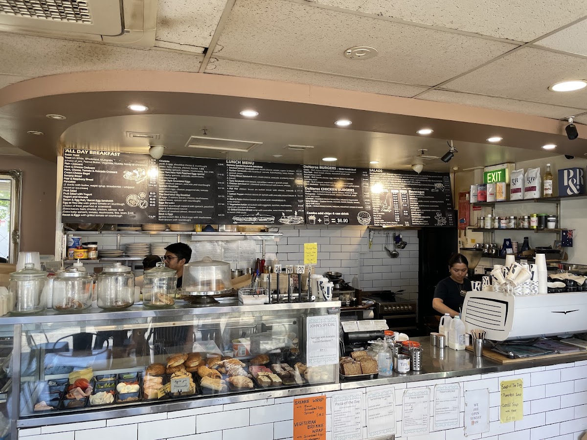 De Nero's cafe - Photo 1