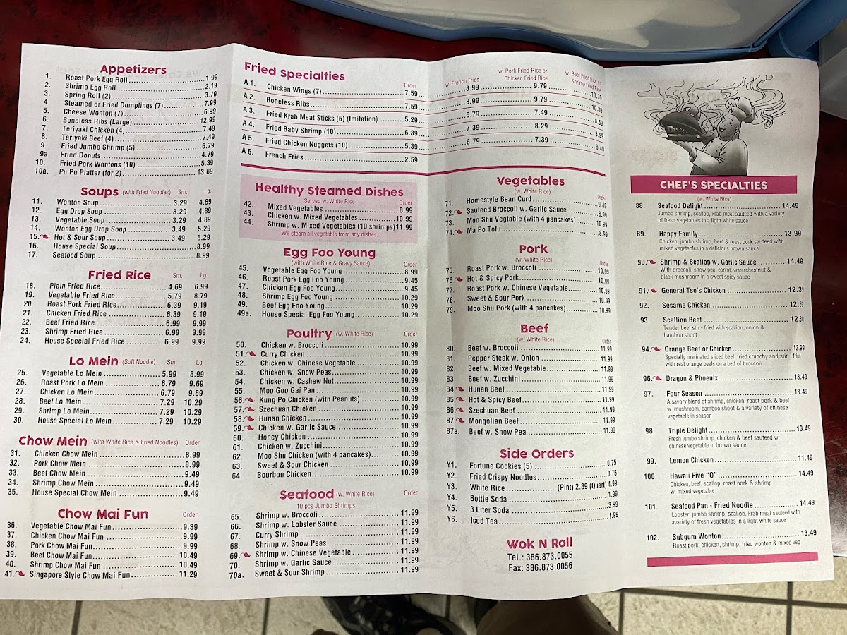 Menu Photo 0