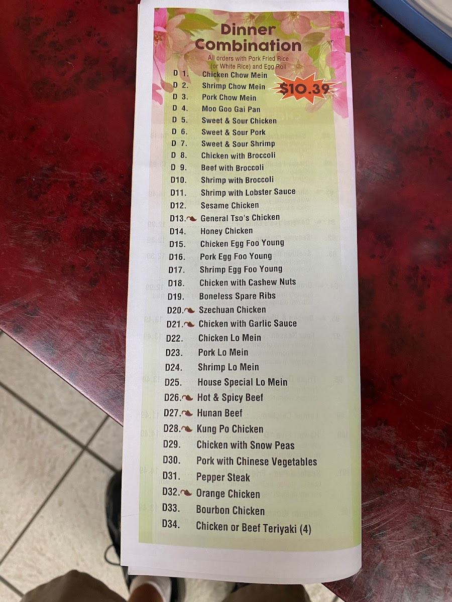 Menu Photo 2