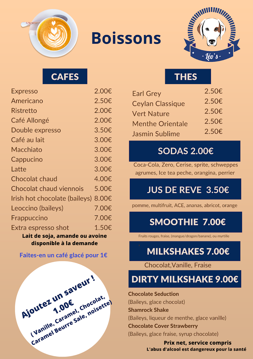 Menu Photo 0
