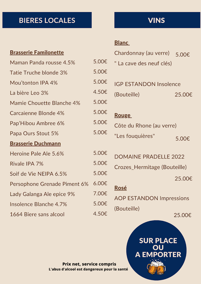 Menu Photo 1