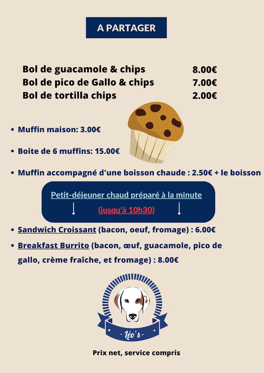 Menu Photo 4