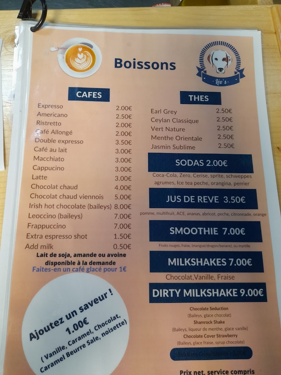 Menu Photo 5
