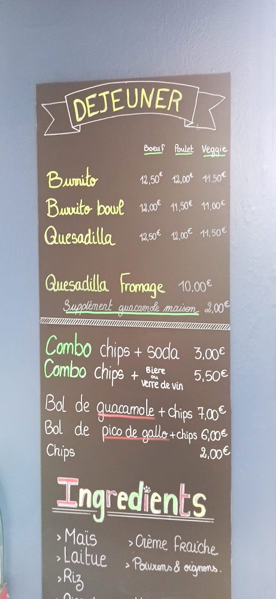 Menu Photo 7