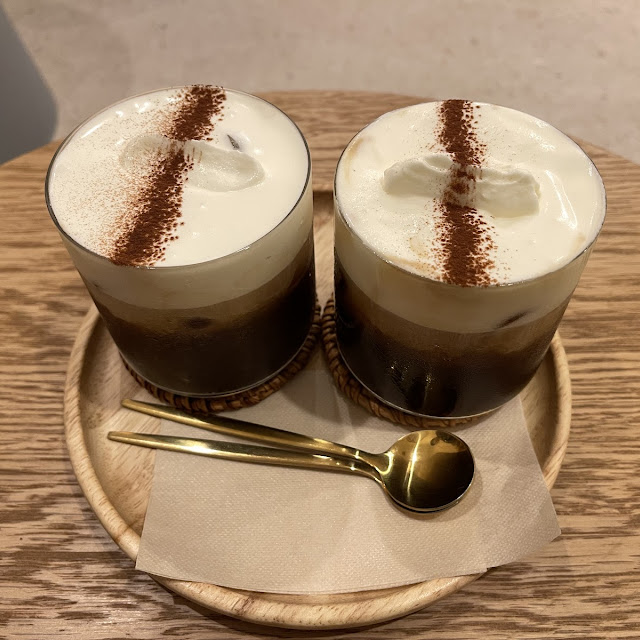 Bambi Iced Coffee