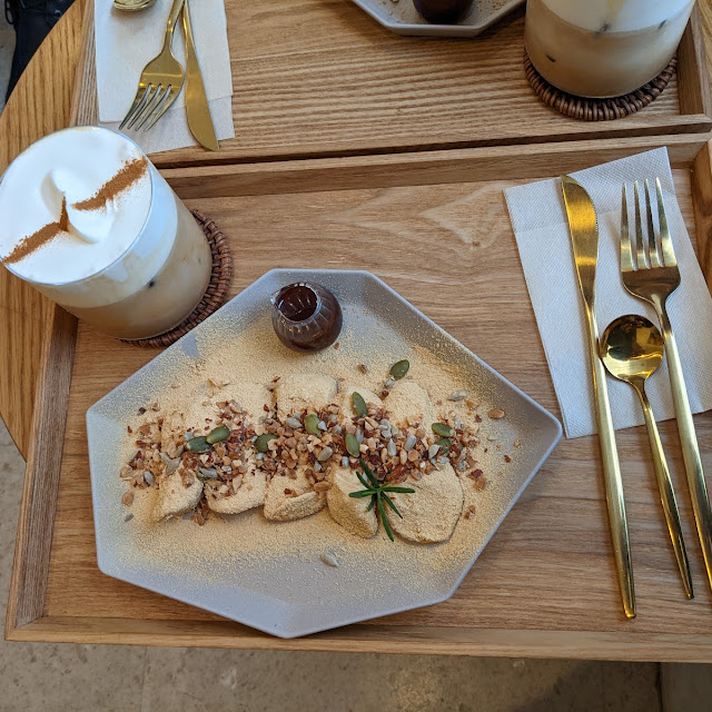 シアッインジョルミ きなこ餅
