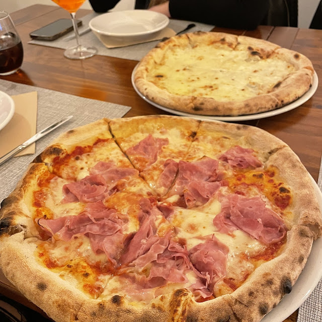 Pizza Veneziana