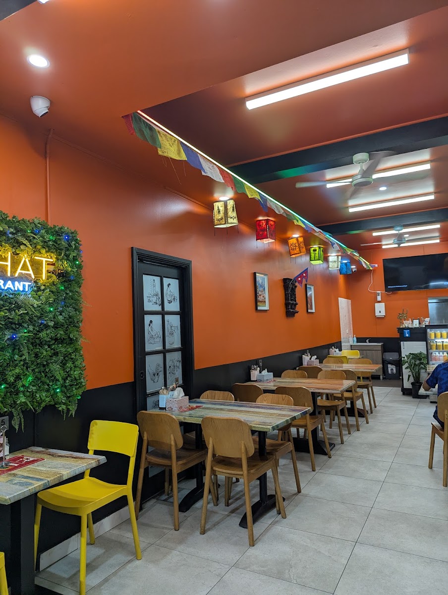 Hamro Jamghat Nepalese Restaurant