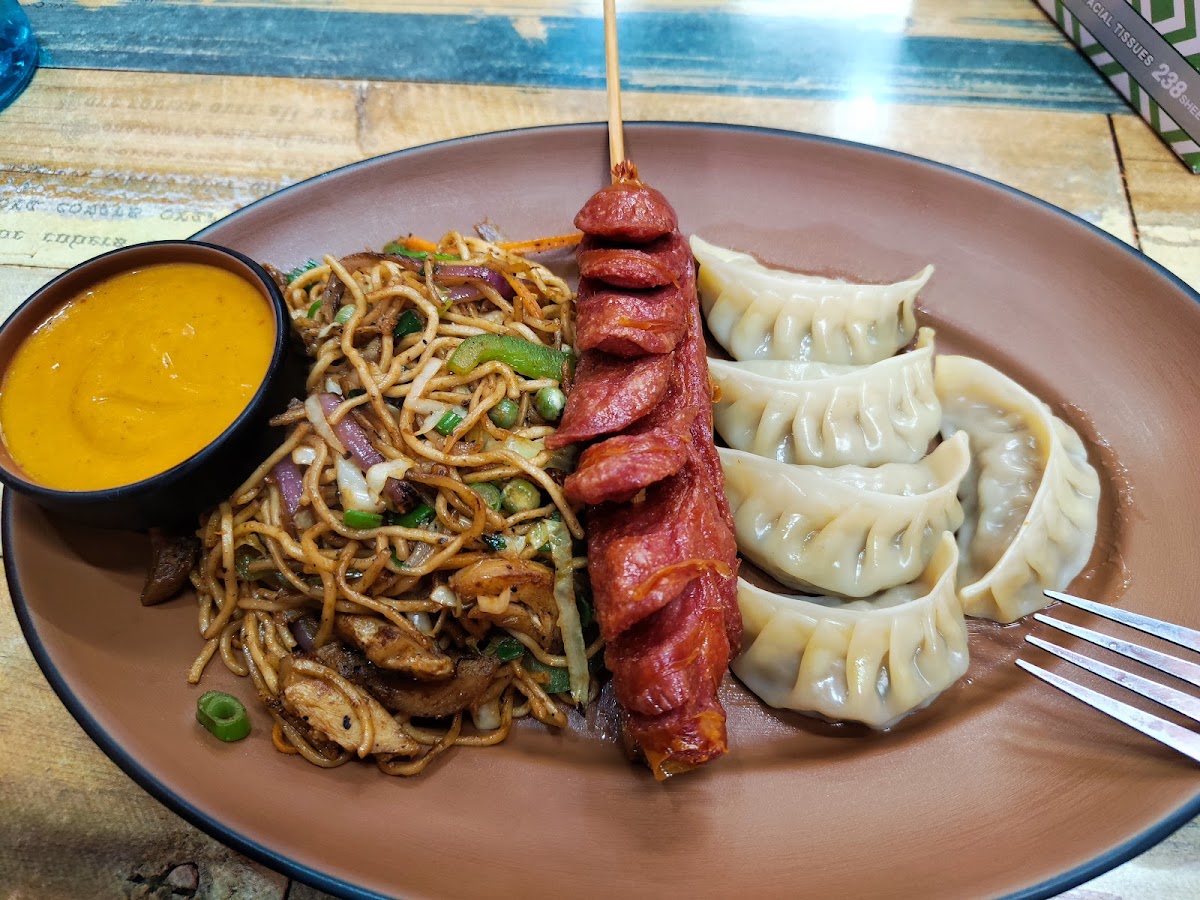 Hamro Jamghat Nepalese Restaurant - Photo 9