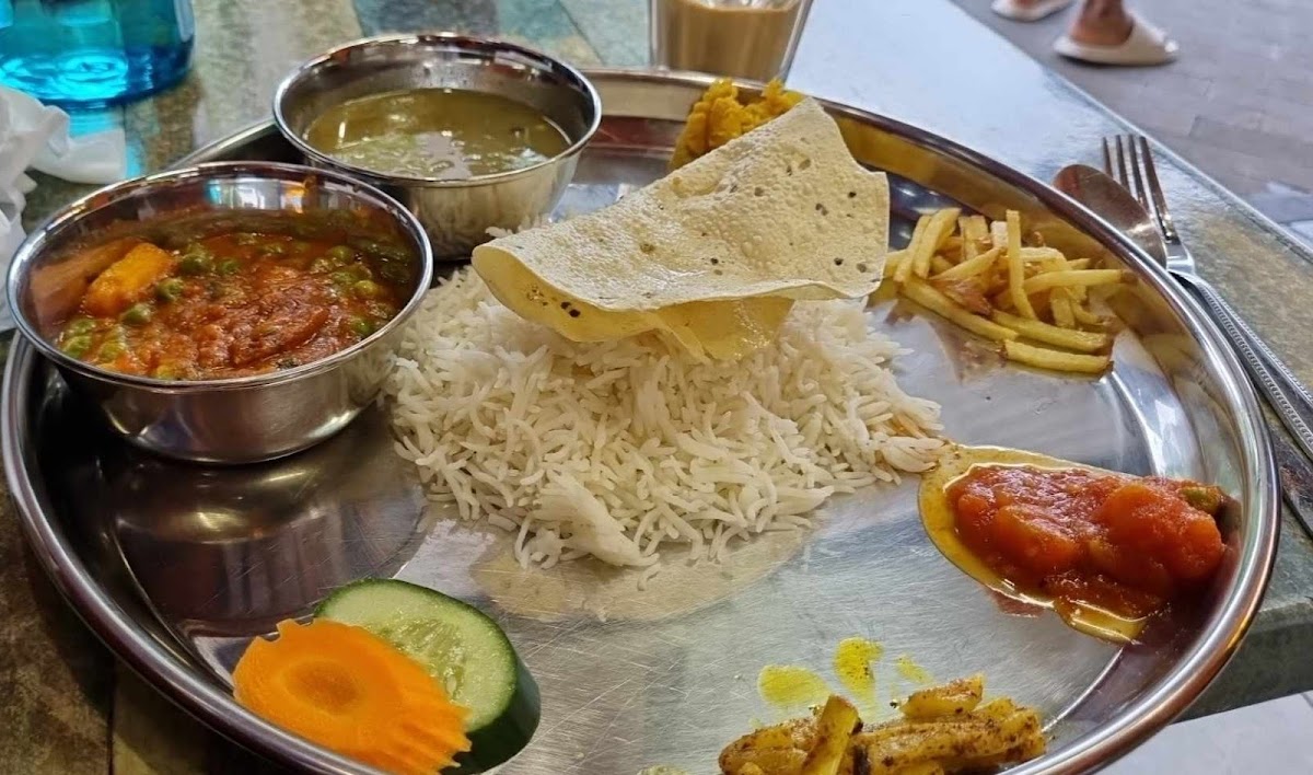 Hamro Jamghat Nepalese Restaurant - Photo 5