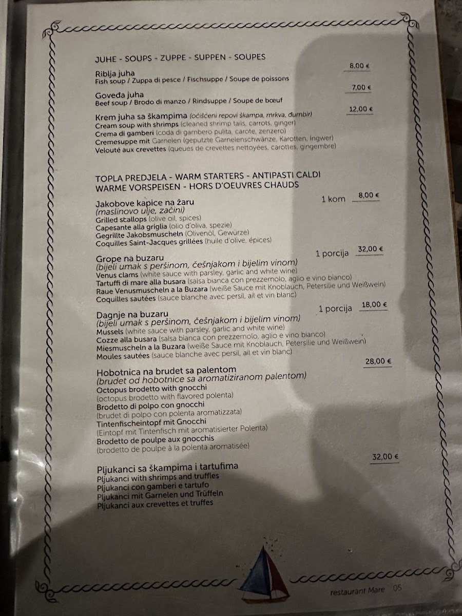 Menu Photo 2