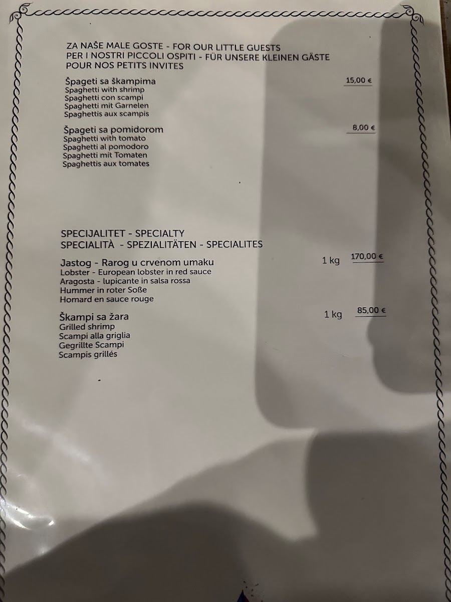 Menu Photo 3