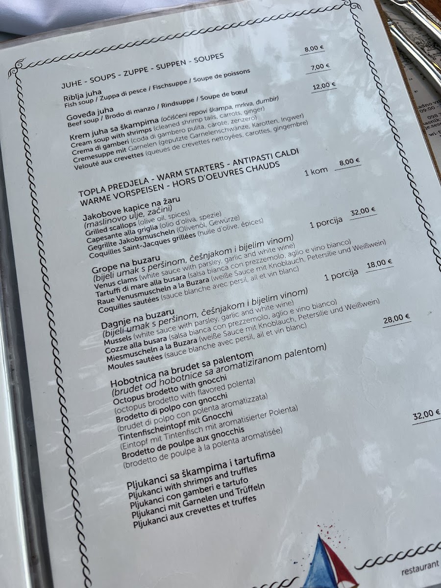 Menu Photo 5