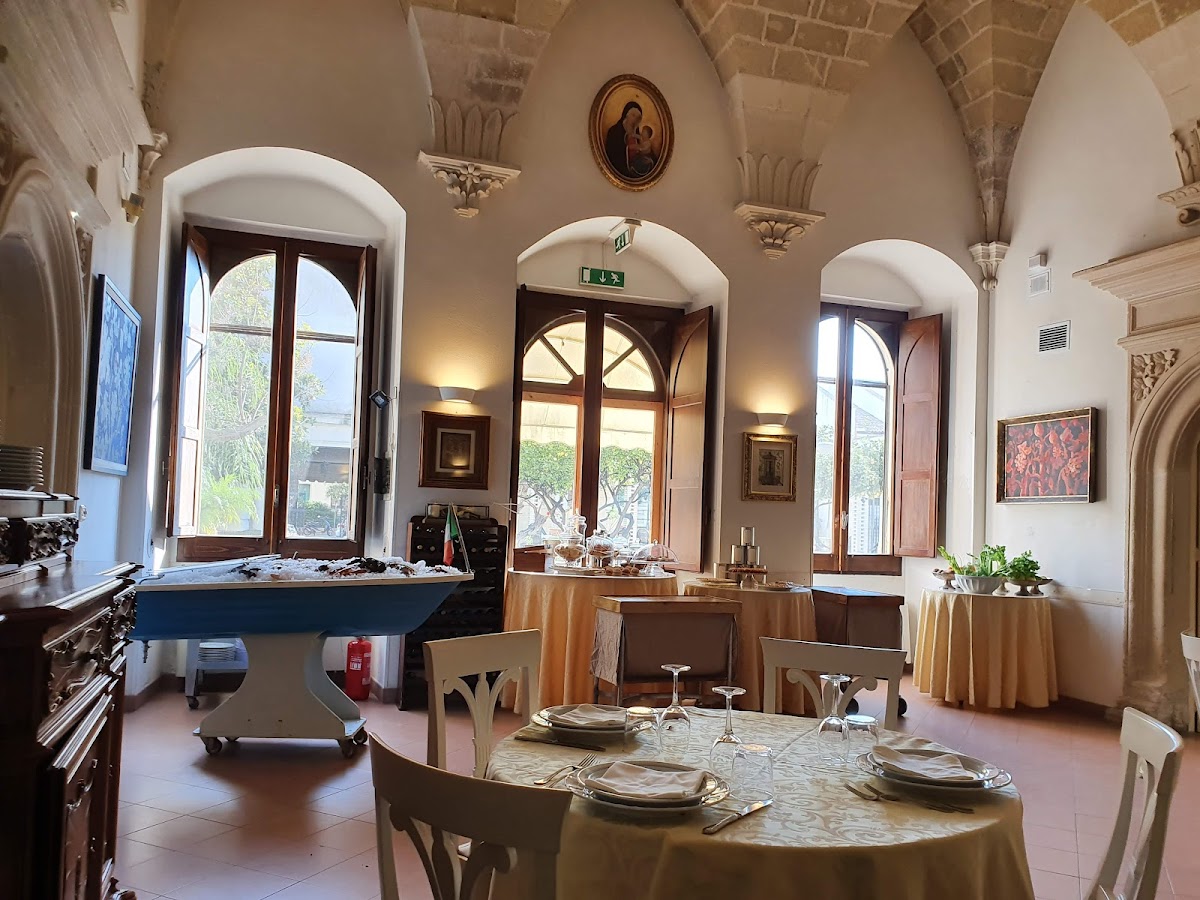 Villa Giovanni Camillo della Monica
