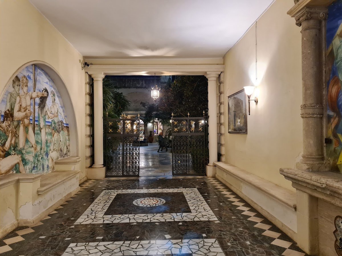 Villa Giovanni Camillo della Monica - Photo 3