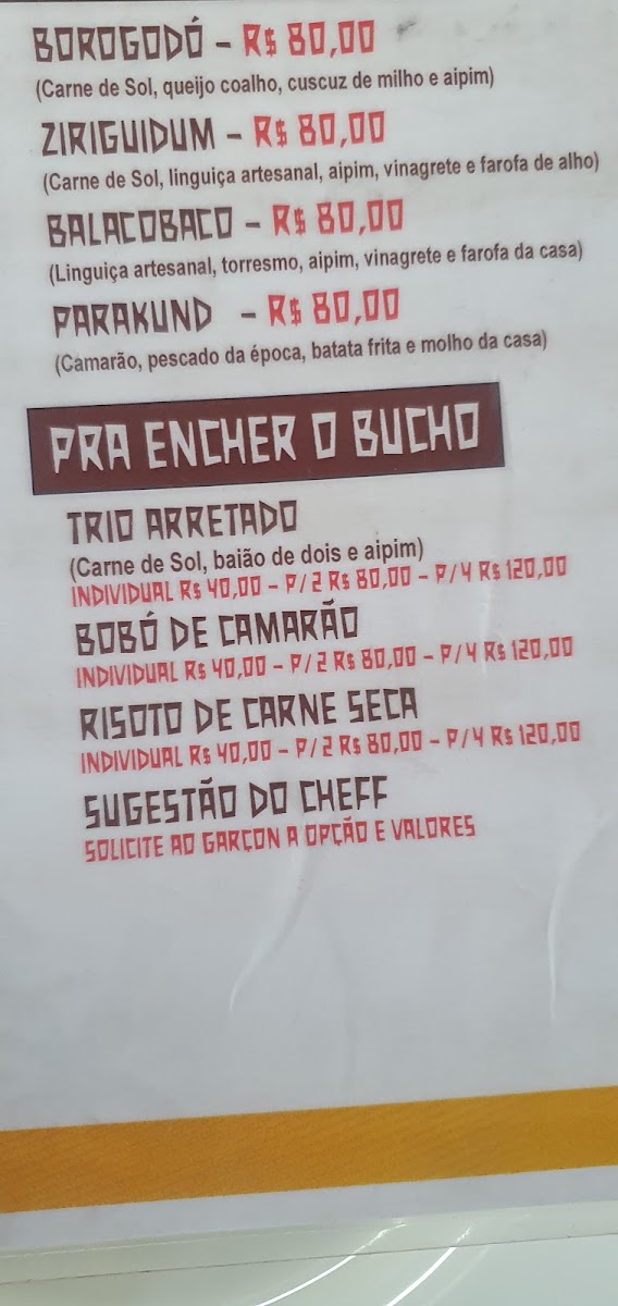 Menu Photo 2