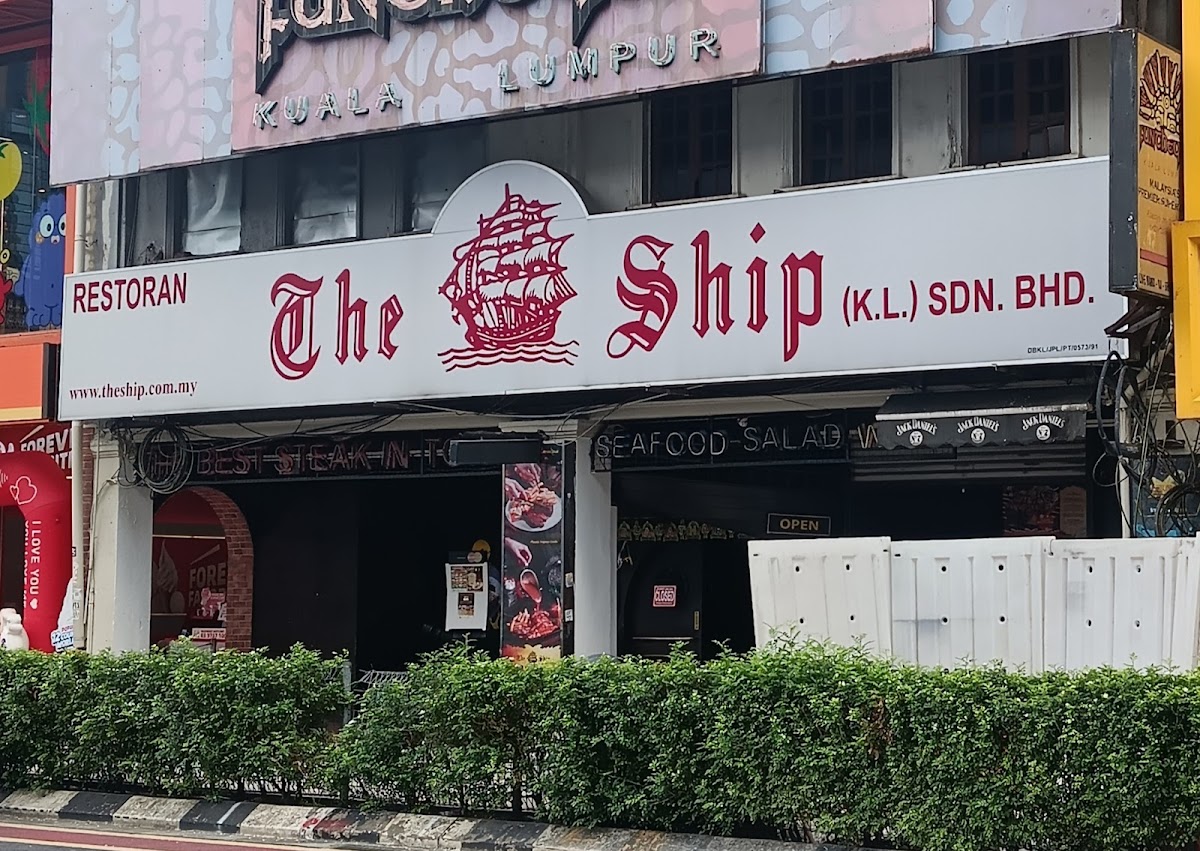 The Ship Bukit Bintang