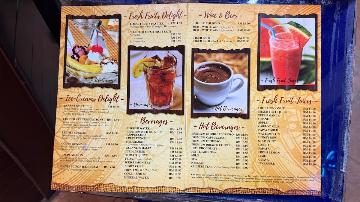 Menu Photo 8