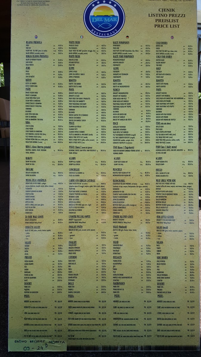 Menu Photo 9