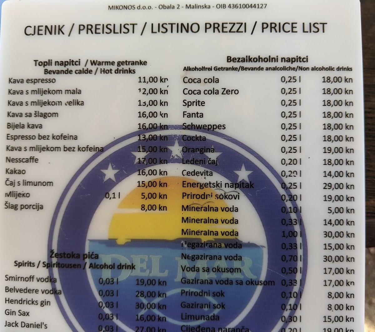 Menu Photo 1
