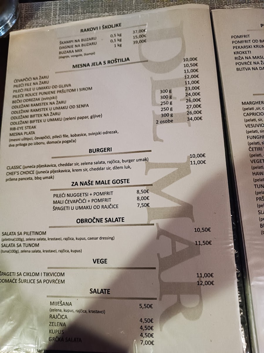 Menu Photo 2