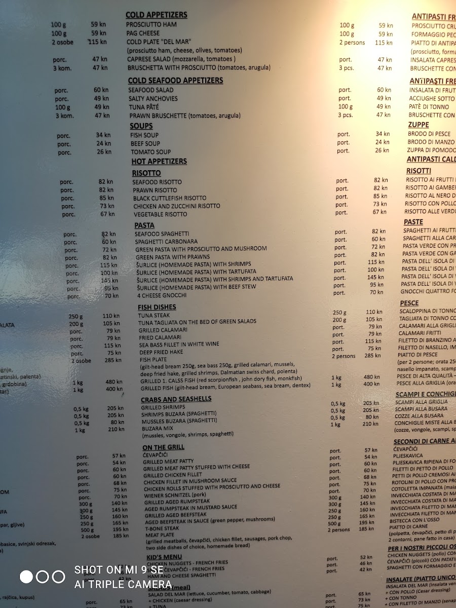 Menu Photo 7