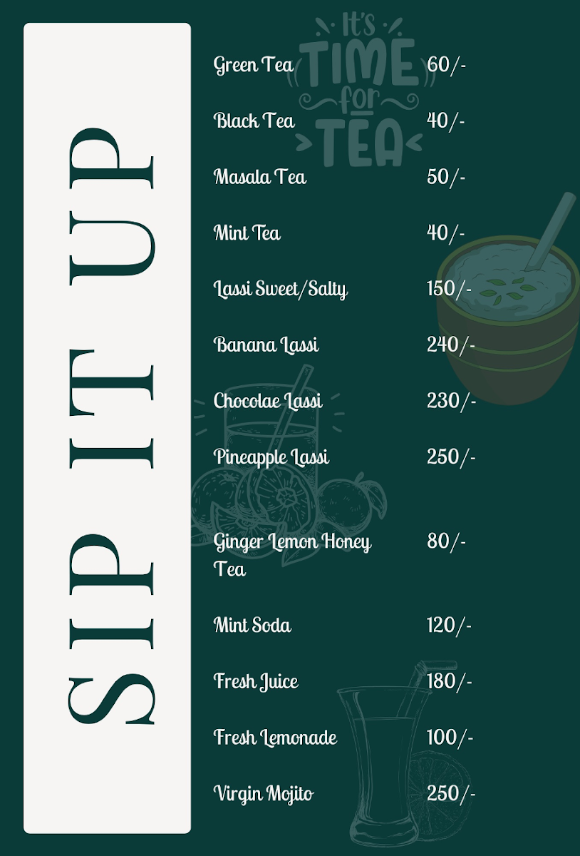 Menu Photo 9